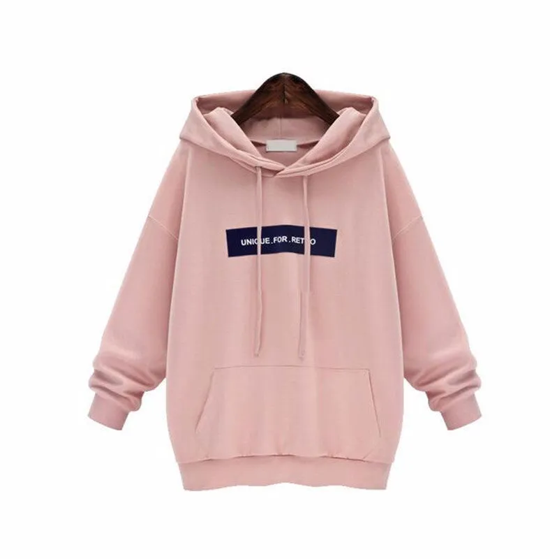 Casual Warm Women's Hoodie