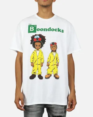 Changes BREAKING BAD BOONDOCKS TEE