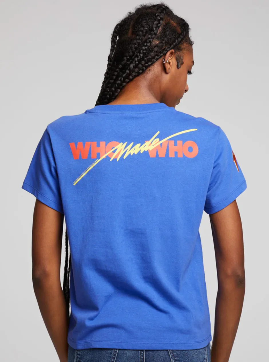 Chaser AC/DC Who Made Who Tee