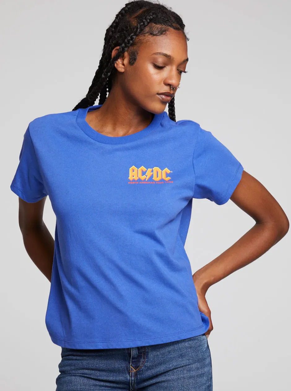 Chaser AC/DC Who Made Who Tee