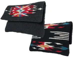 Chimayo-Style Clutch Purse - B