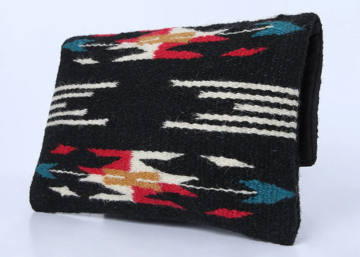 Chimayo-Style Clutch Purse - B