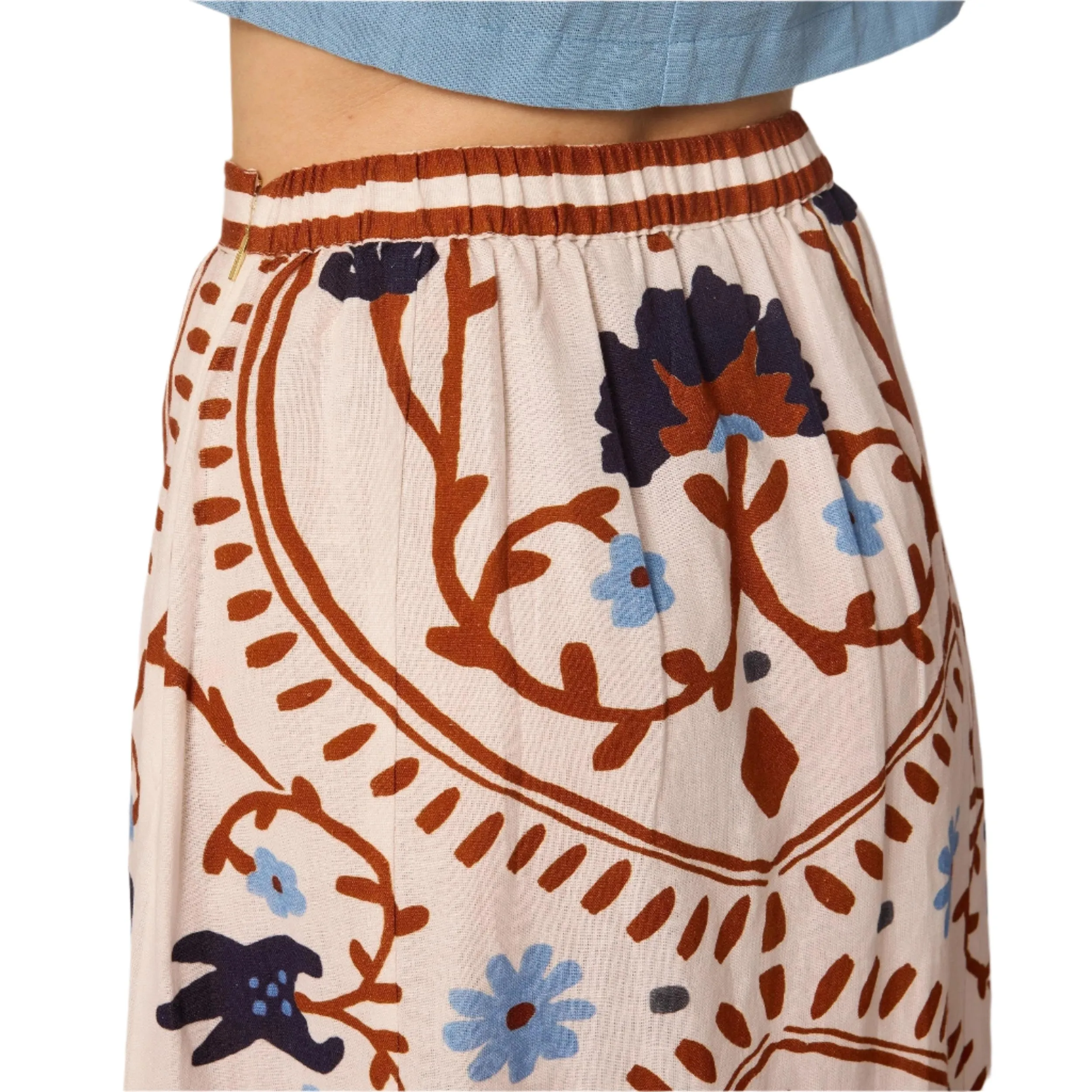 Cleobella Juliet Ankle Skirt