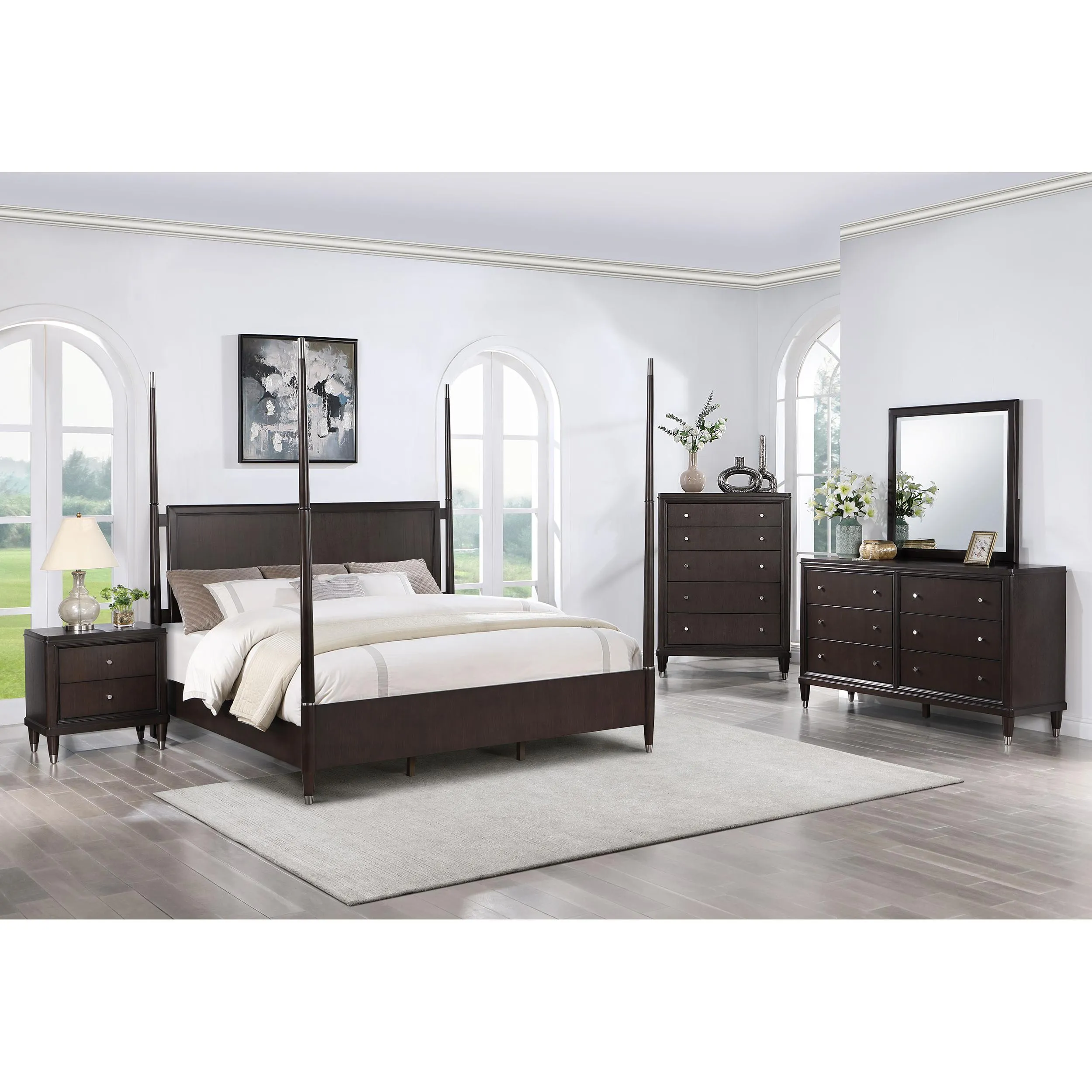 Coaster Furniture Emberlyn 223065 5-drawer Bedroom Chest - Brown