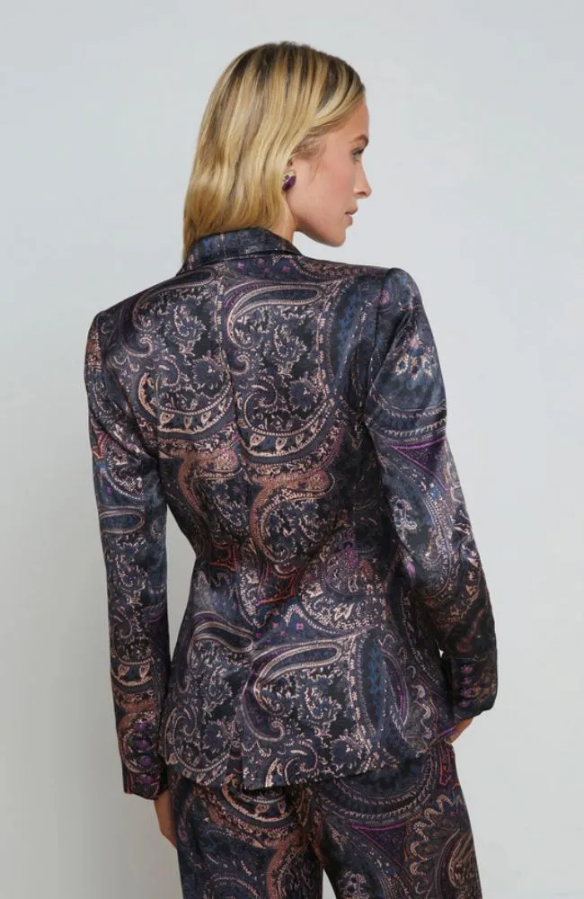 Colin Double Breast Blazer