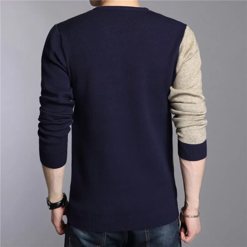 COODRONY | Cashmere Pullover M-66203 |******