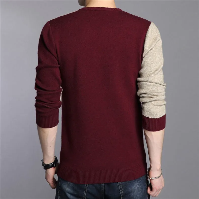 COODRONY | Cashmere Pullover M-66203 |******