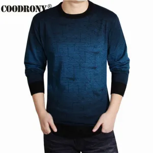 COODRONY | Cashmere Pullover T-613 |*****