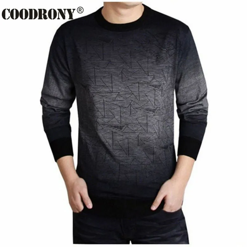 COODRONY | Cashmere Pullover T-613 |*****