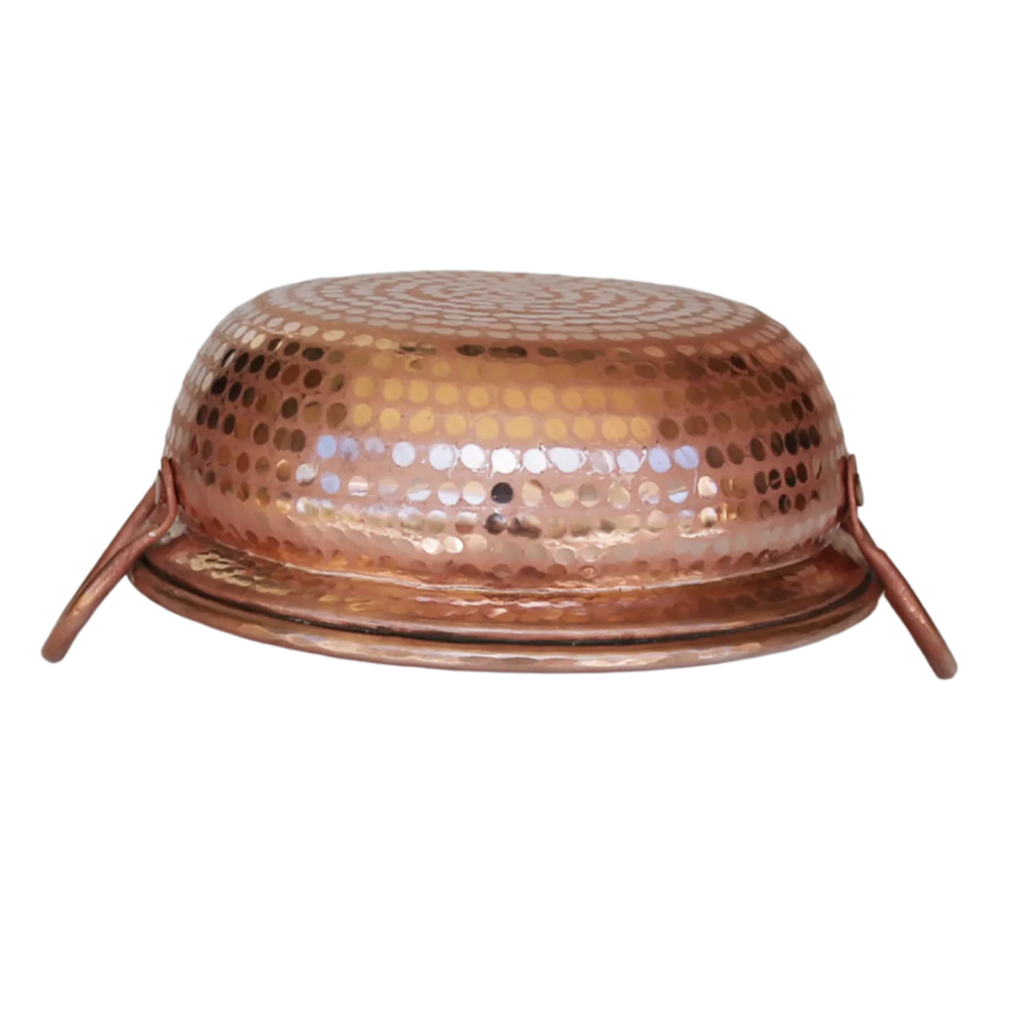 Copper pot