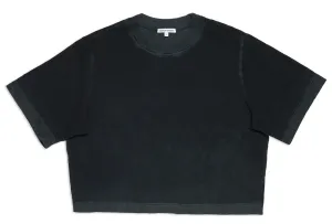 Cotton Citizen Tokyo Tee in jet Black