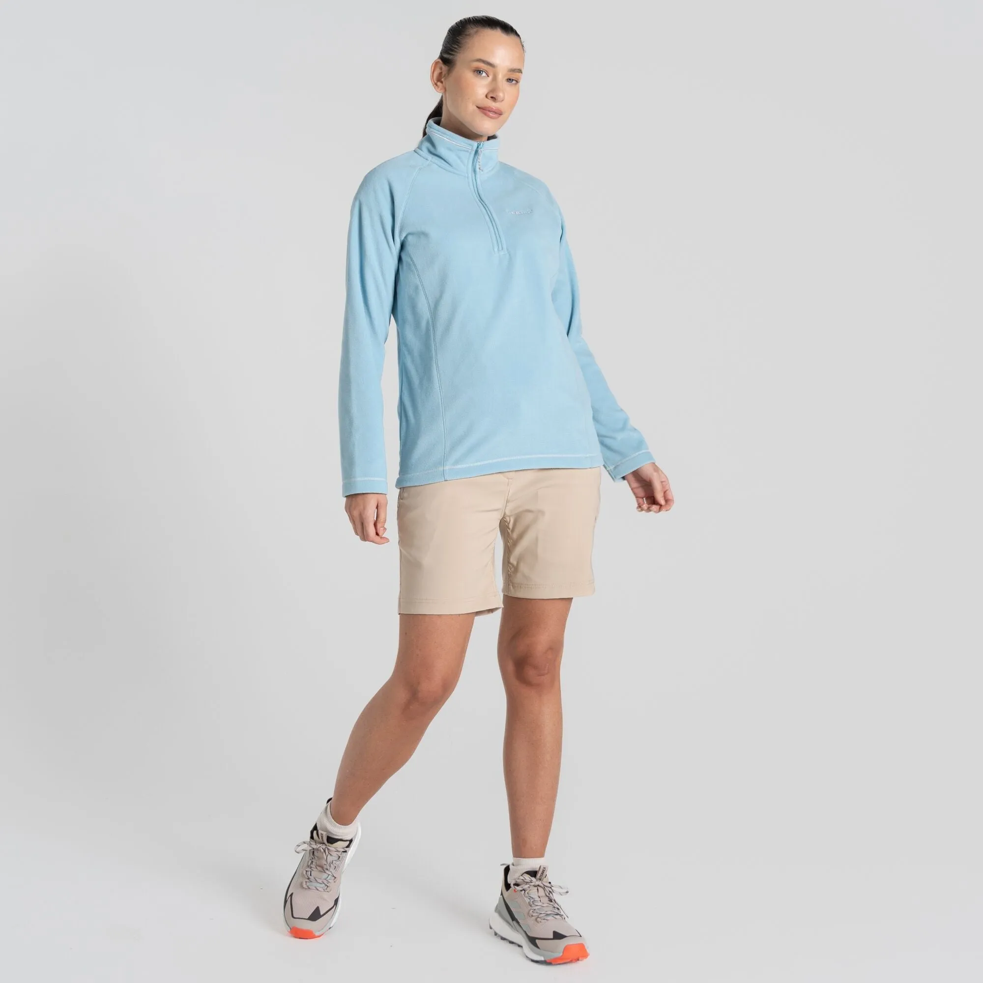 Craghoppers Miska Half Zip Fleece Pullover
