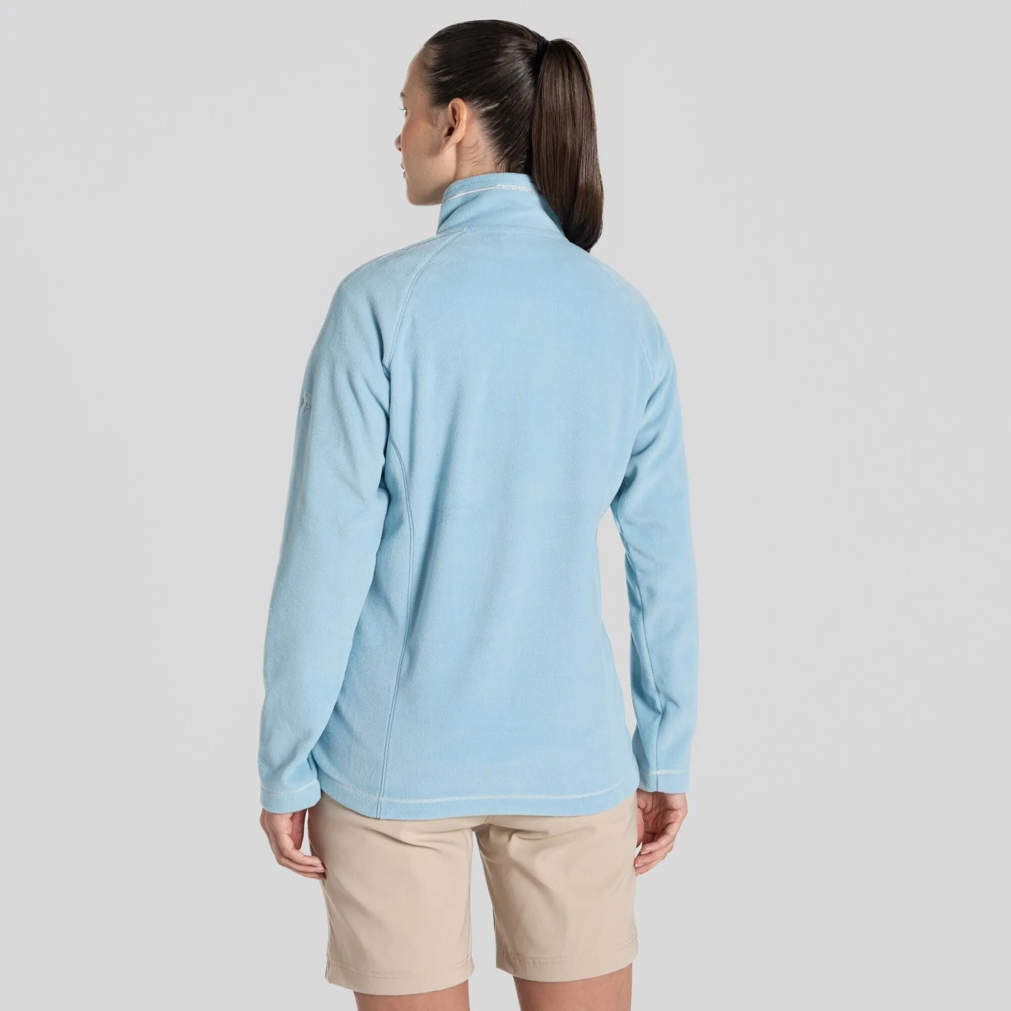 Craghoppers Miska Half Zip Fleece Pullover