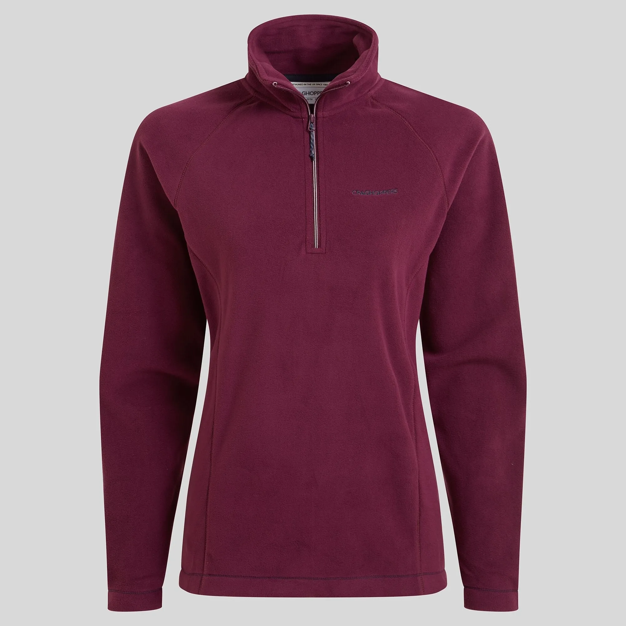 Craghoppers Miska Half Zip Fleece Pullover