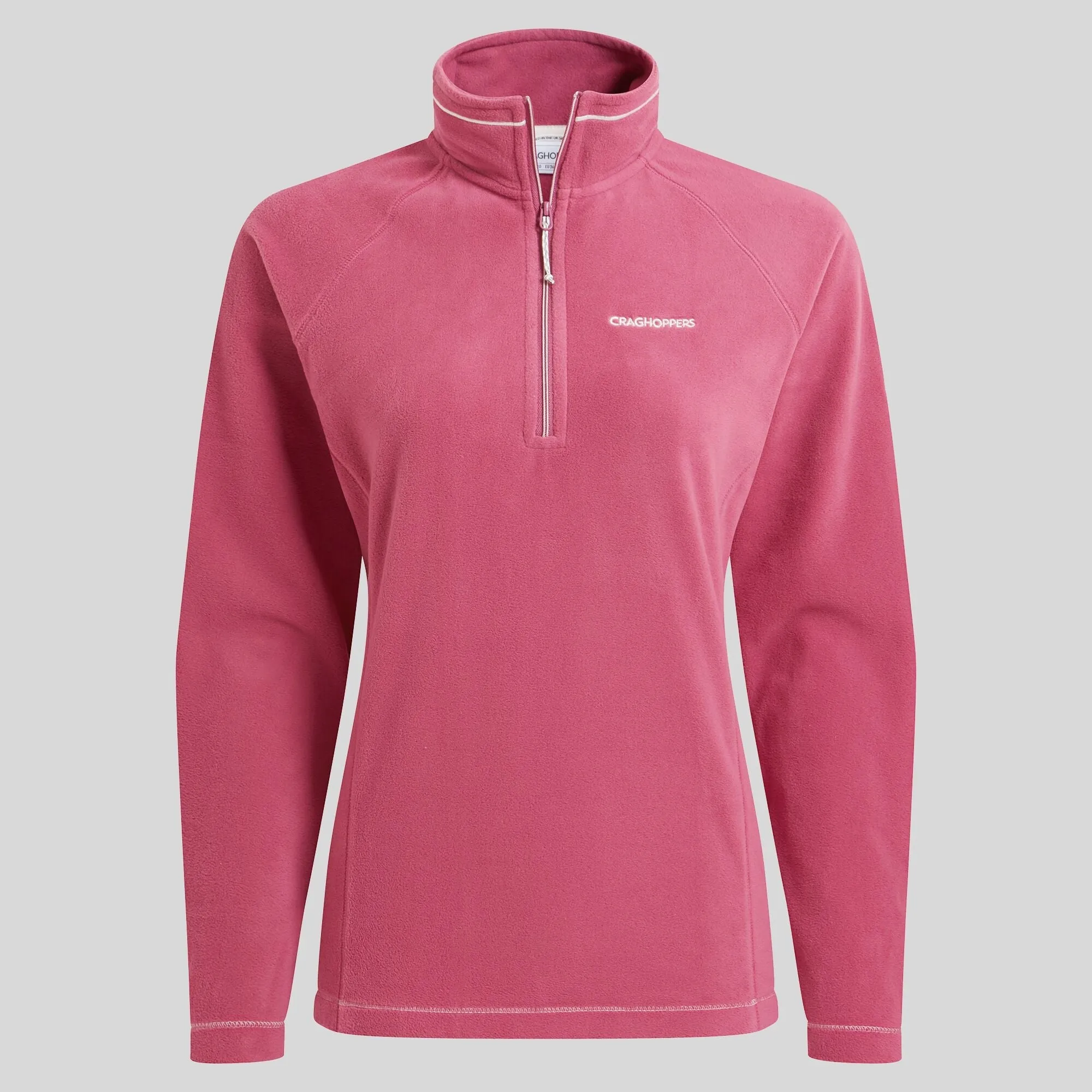 Craghoppers Miska Half Zip Fleece Pullover