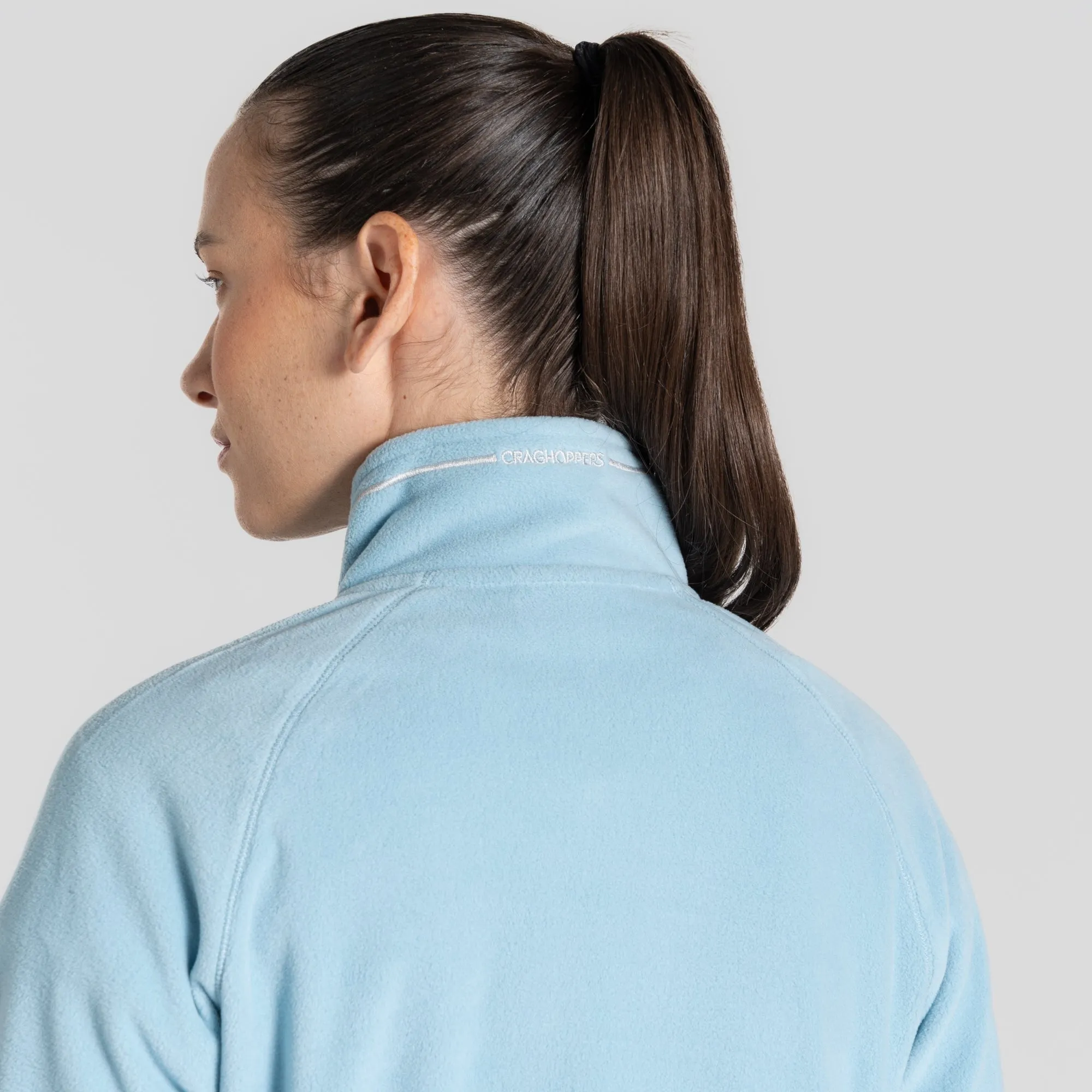 Craghoppers Miska Half Zip Fleece Pullover