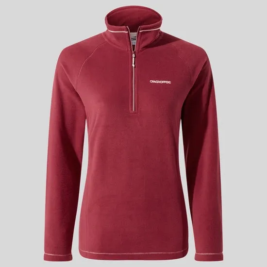 Craghoppers Miska Half Zip Fleece Pullover