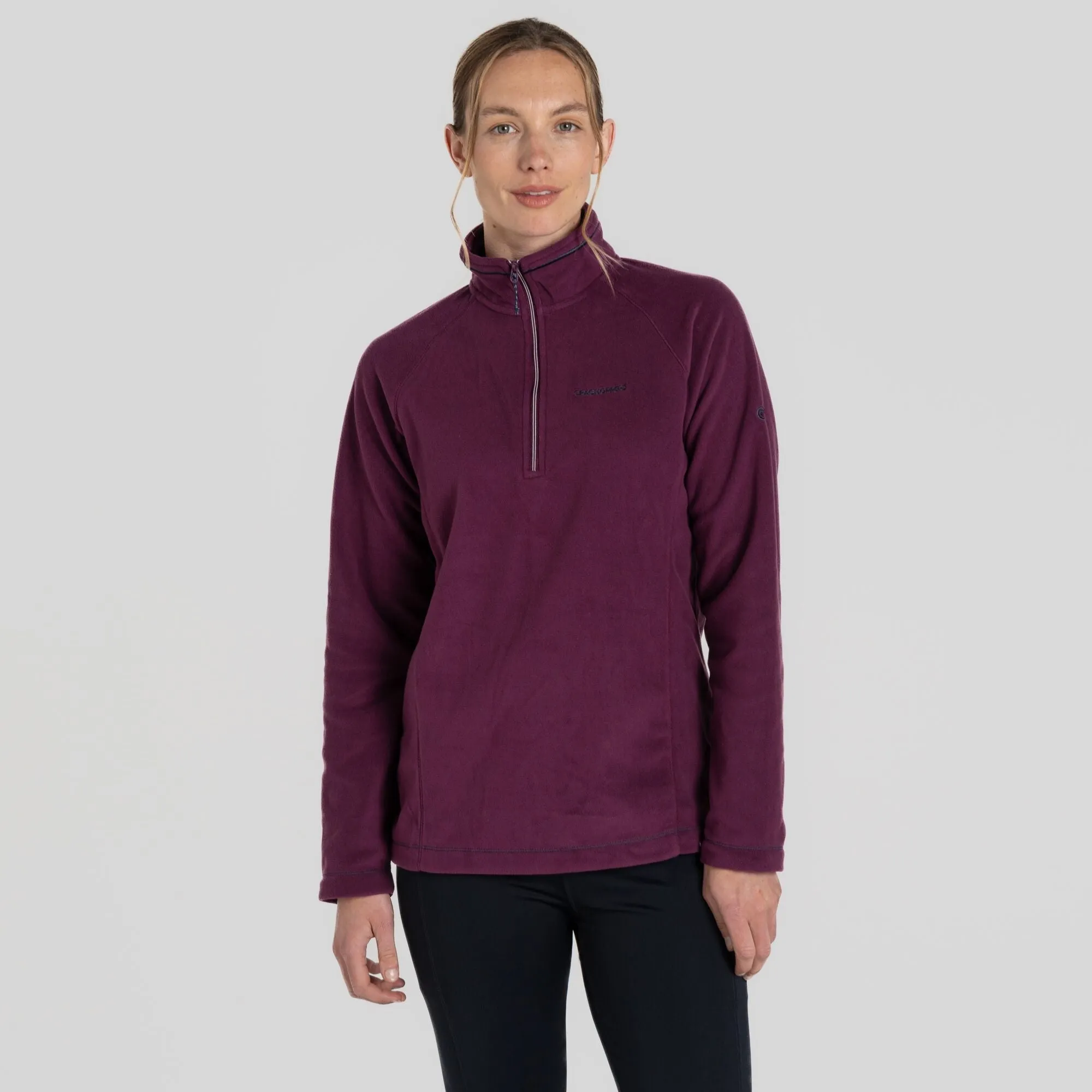 Craghoppers Miska Half Zip Fleece Pullover