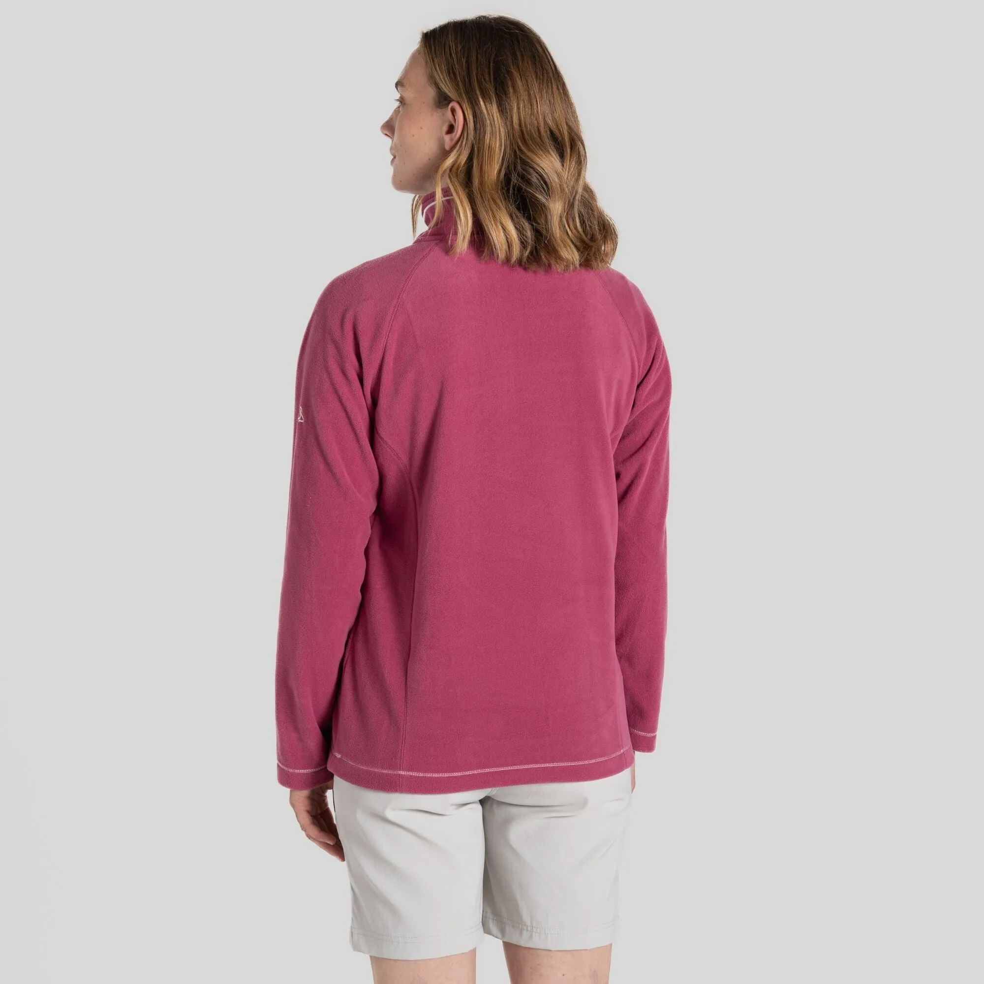 Craghoppers Miska Half Zip Fleece Pullover