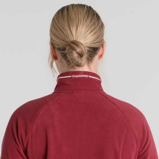 Craghoppers Miska Half Zip Fleece Pullover