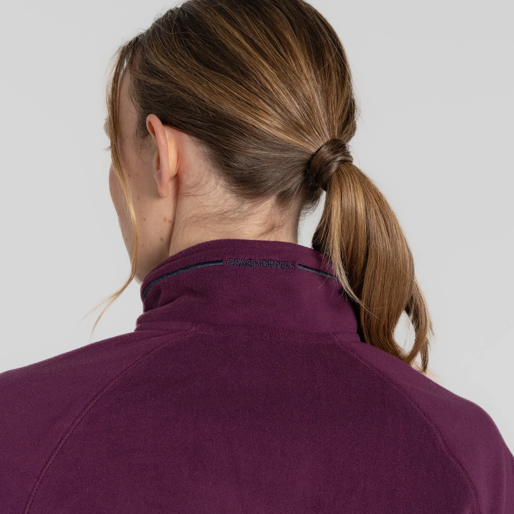 Craghoppers Miska Half Zip Fleece Pullover