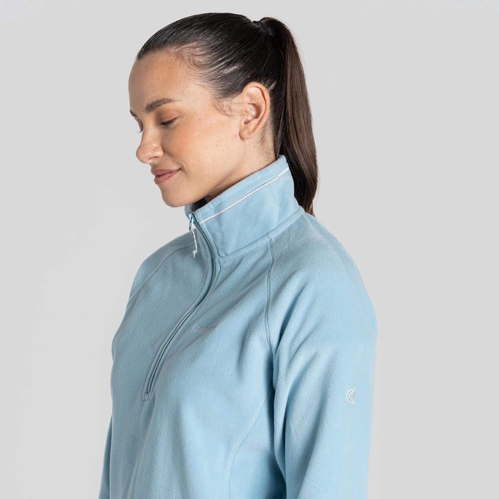 Craghoppers Miska Half Zip Fleece Pullover
