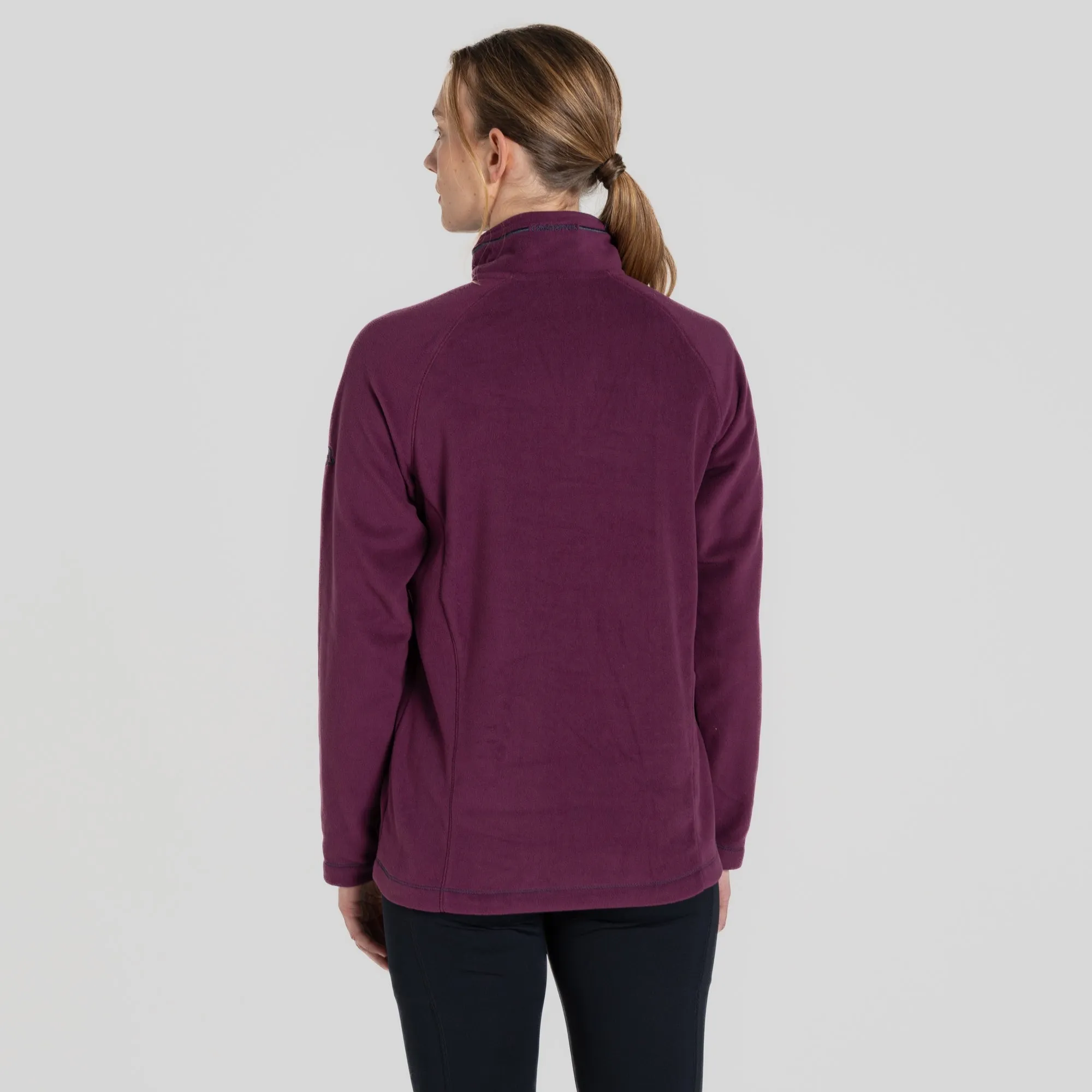 Craghoppers Miska Half Zip Fleece Pullover