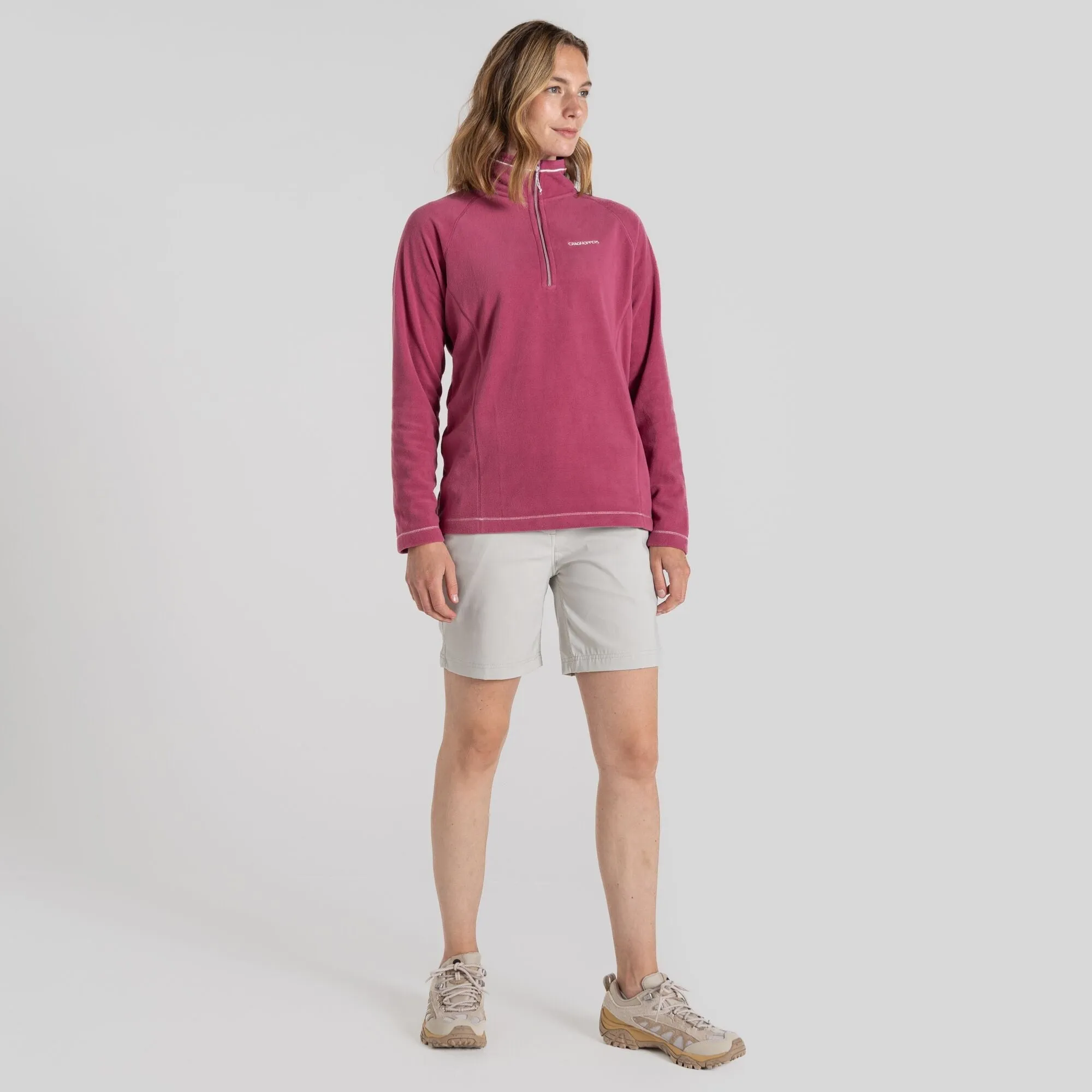 Craghoppers Miska Half Zip Fleece Pullover