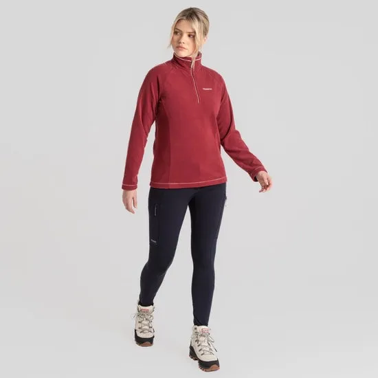 Craghoppers Miska Half Zip Fleece Pullover
