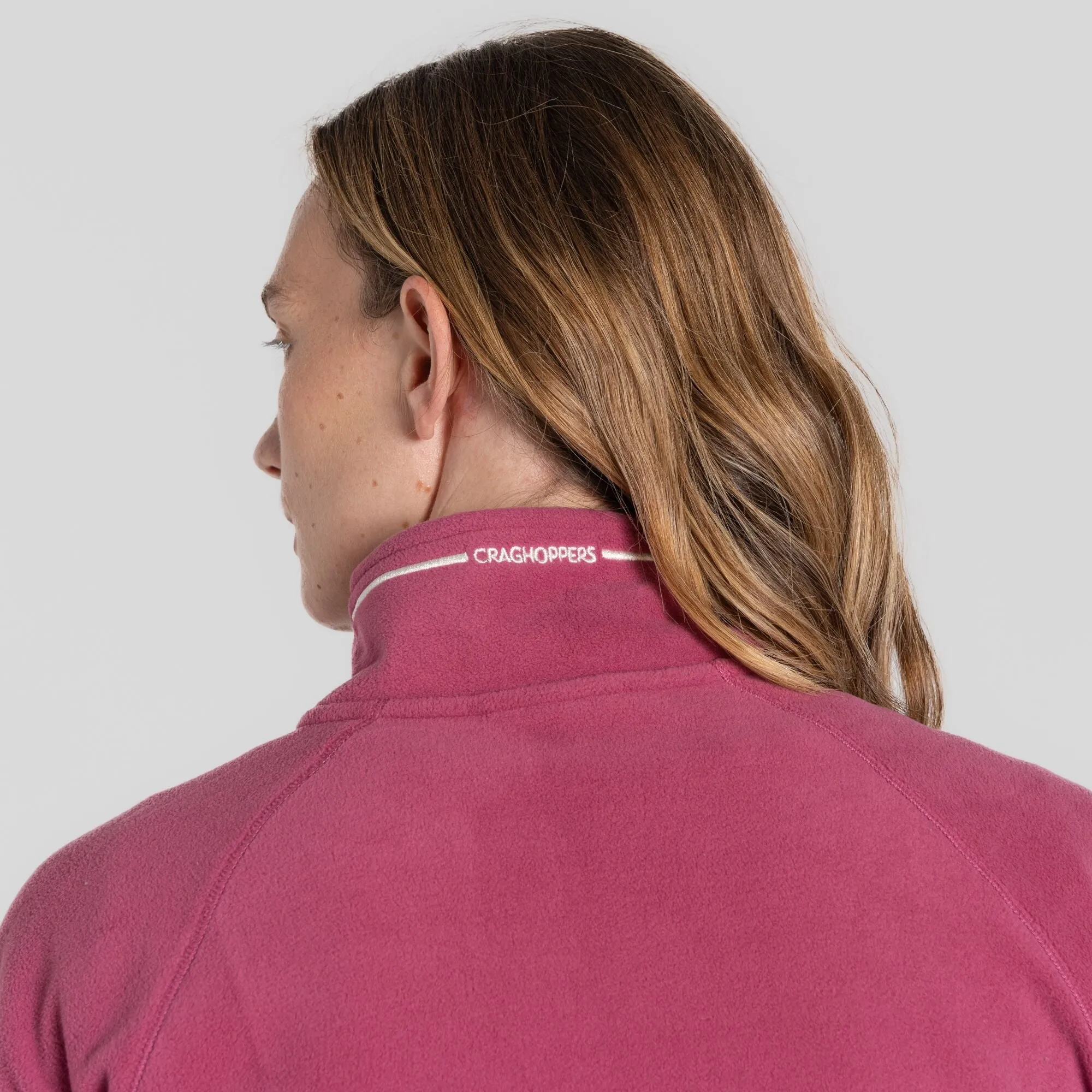 Craghoppers Miska Half Zip Fleece Pullover
