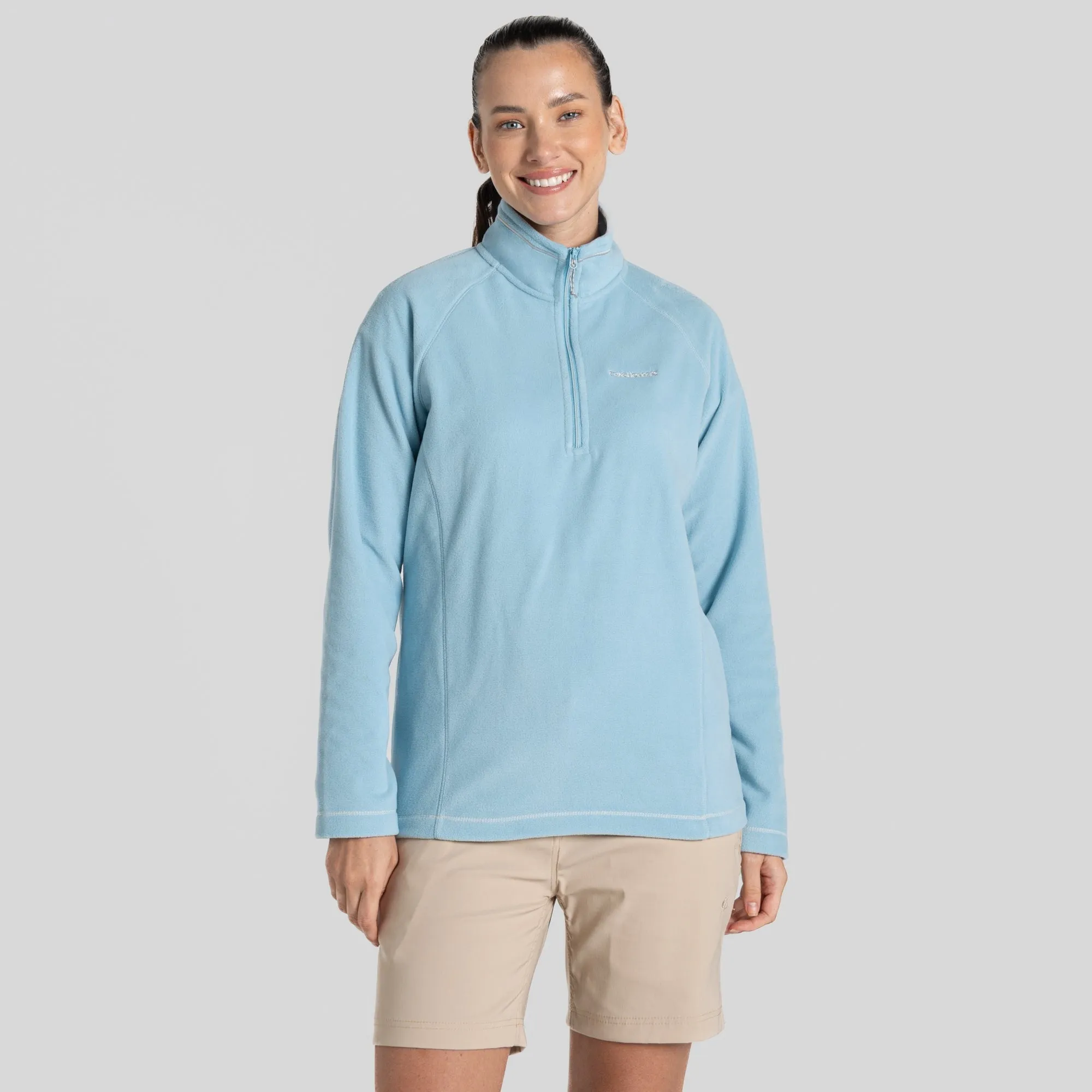 Craghoppers Miska Half Zip Fleece Pullover