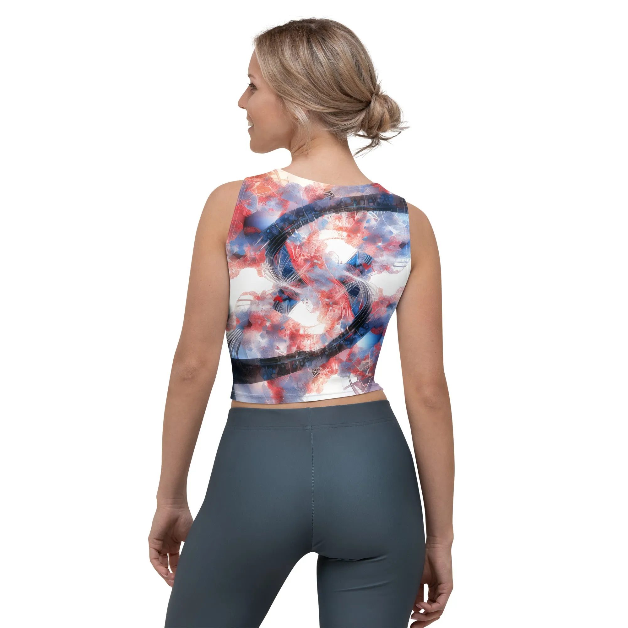 Crop Top DNA in Bloom