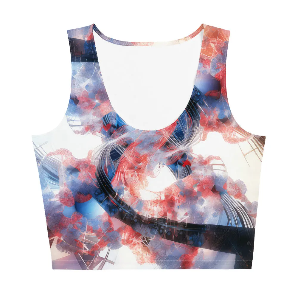 Crop Top DNA in Bloom