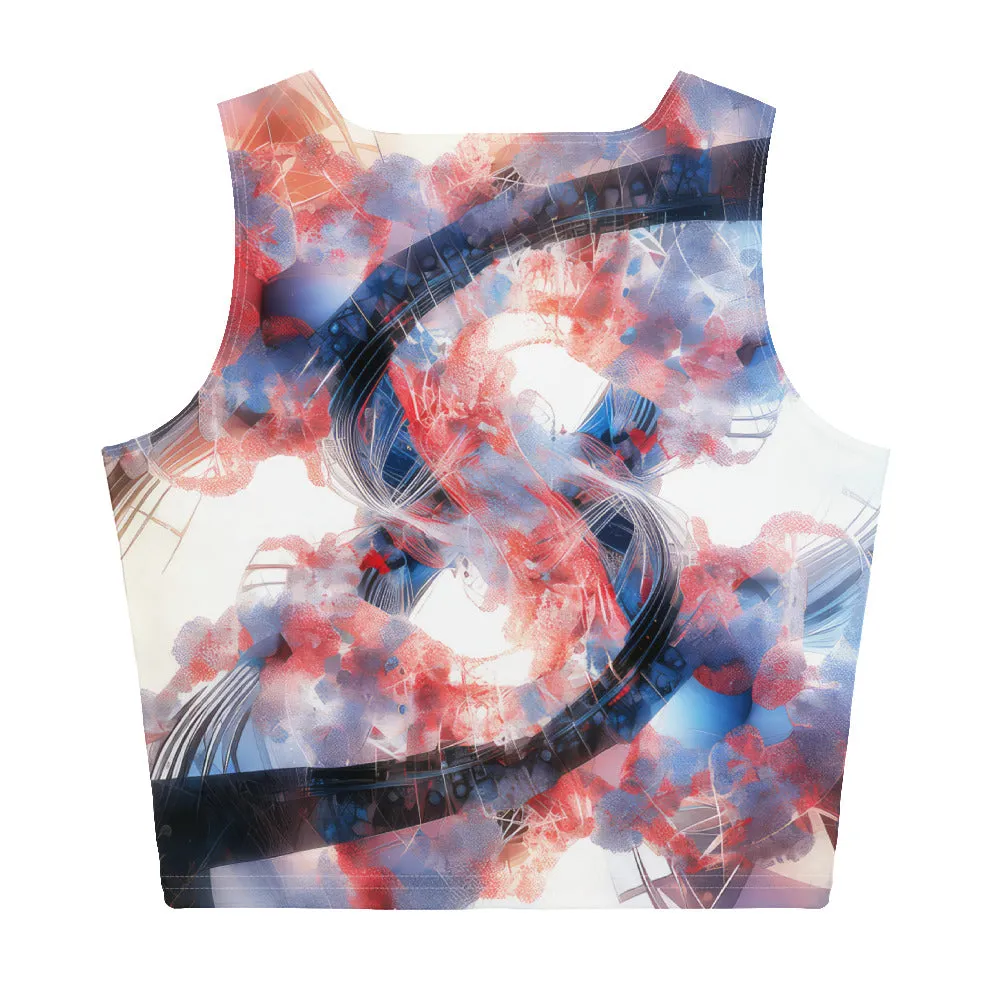 Crop Top DNA in Bloom