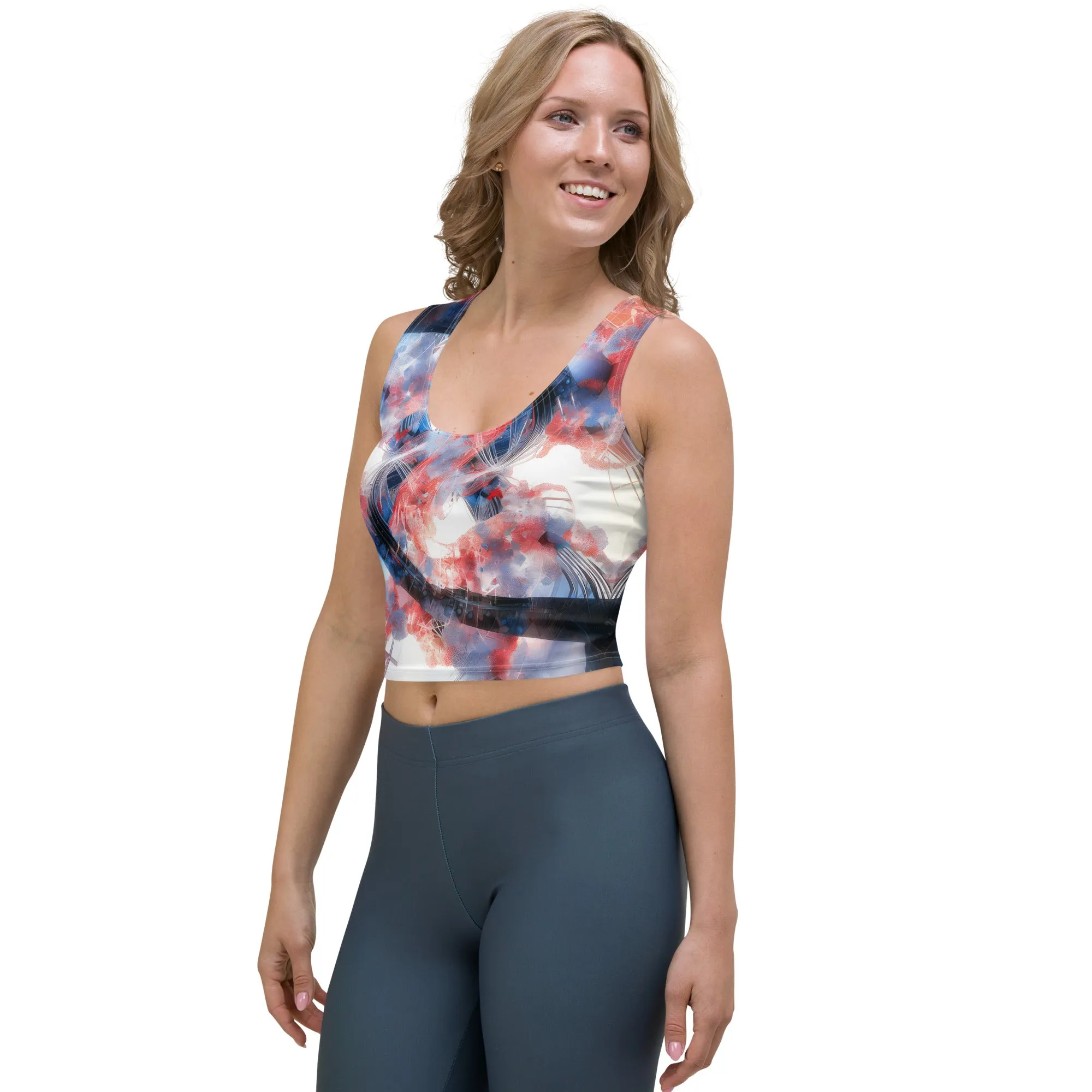 Crop Top DNA in Bloom