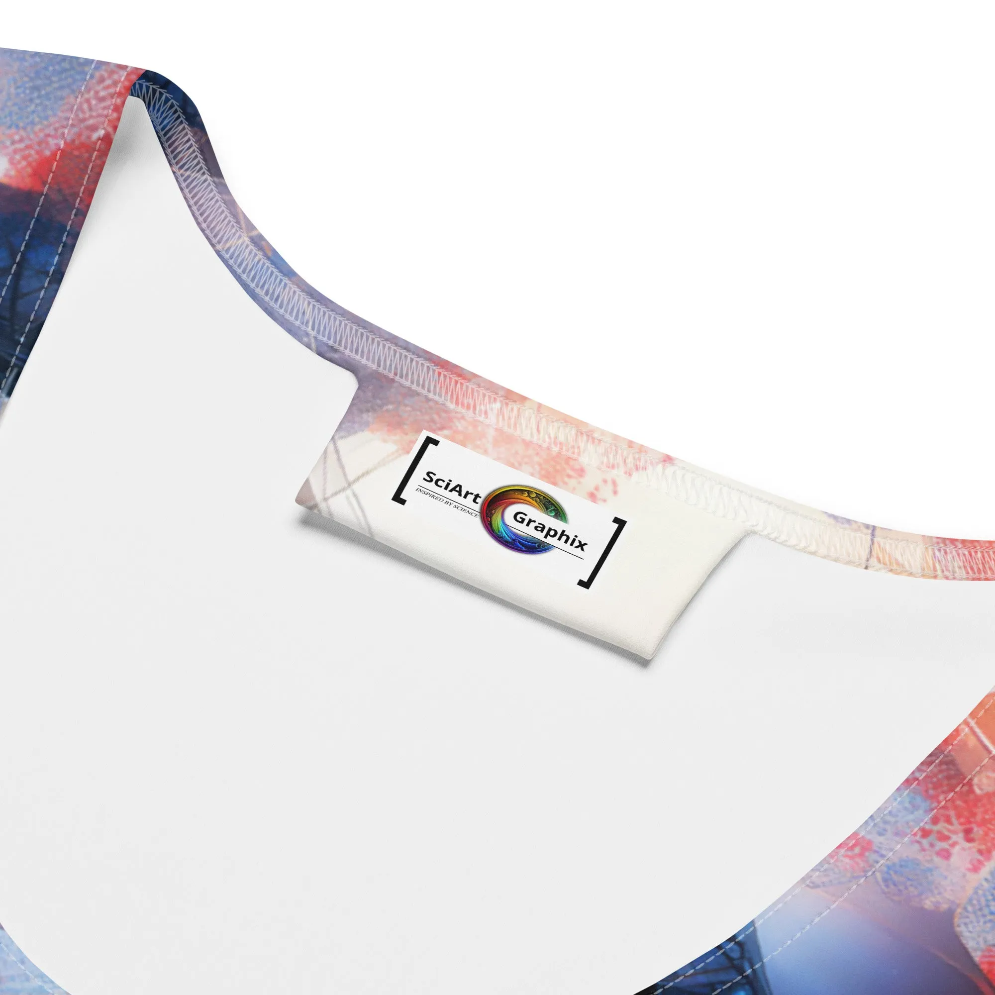 Crop Top DNA in Bloom