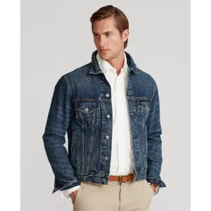 DENIM TRUCKER JACKET
