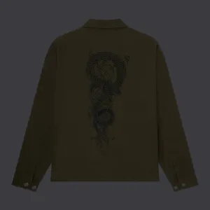 Dragon Knot LT Shell Jacket