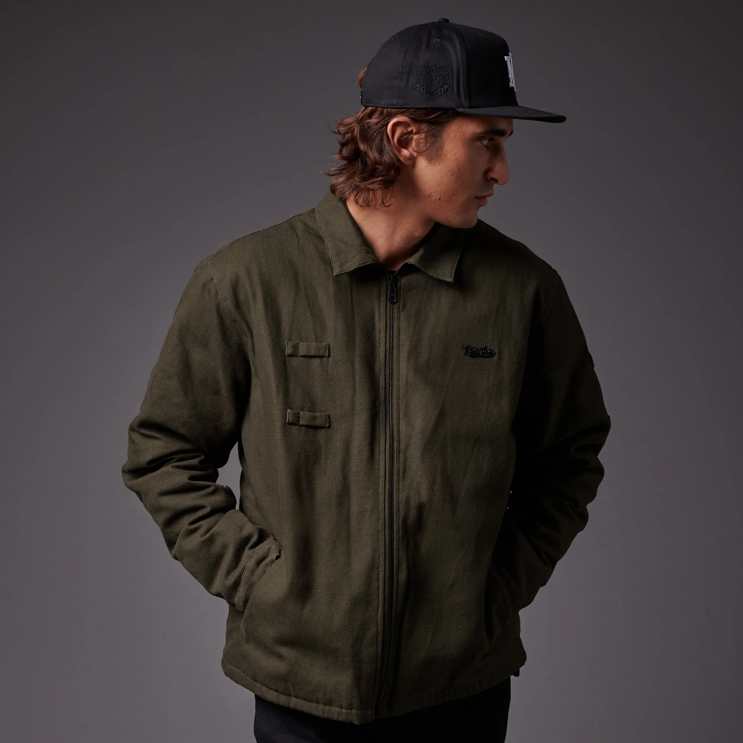 Dragon Knot LT Shell Jacket