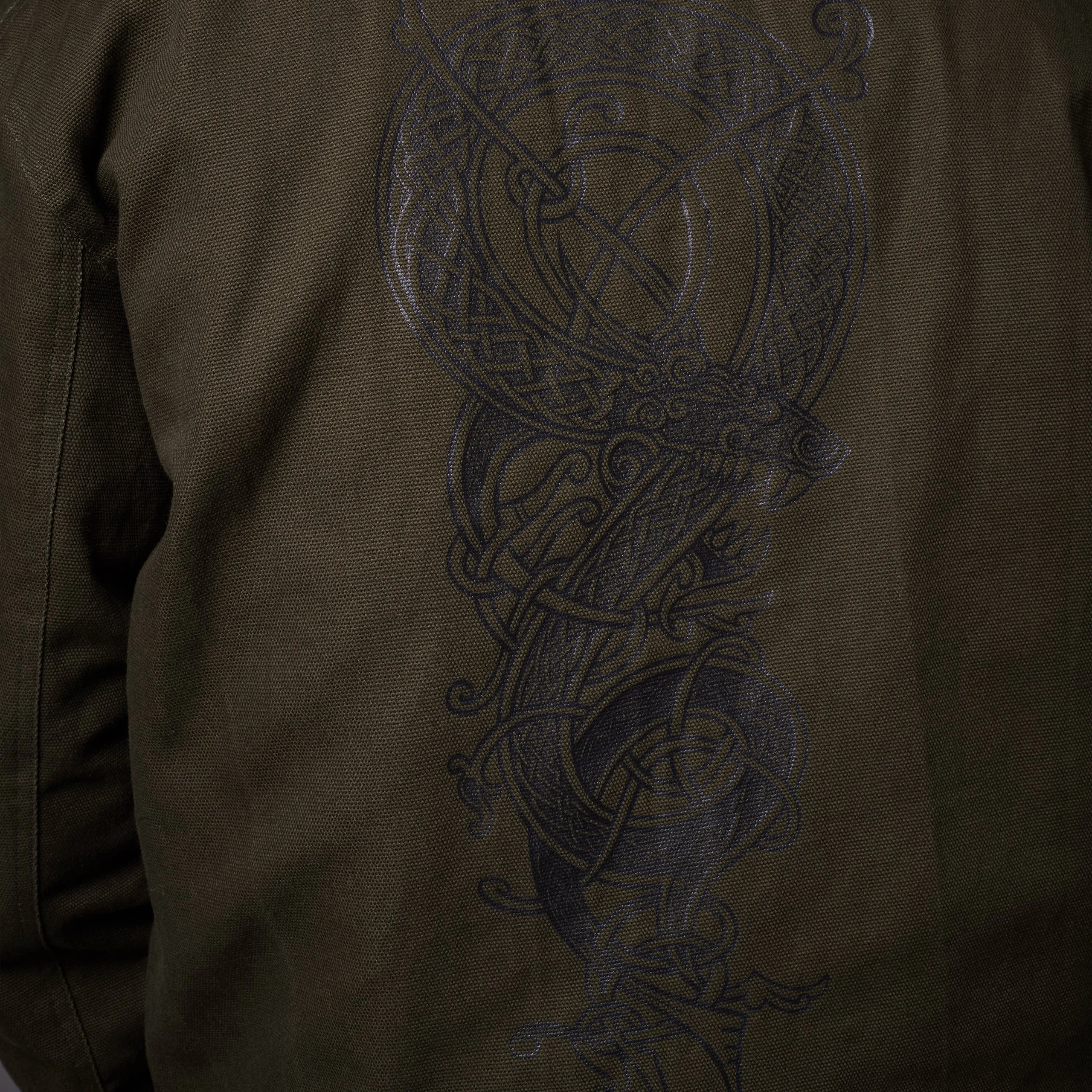 Dragon Knot LT Shell Jacket