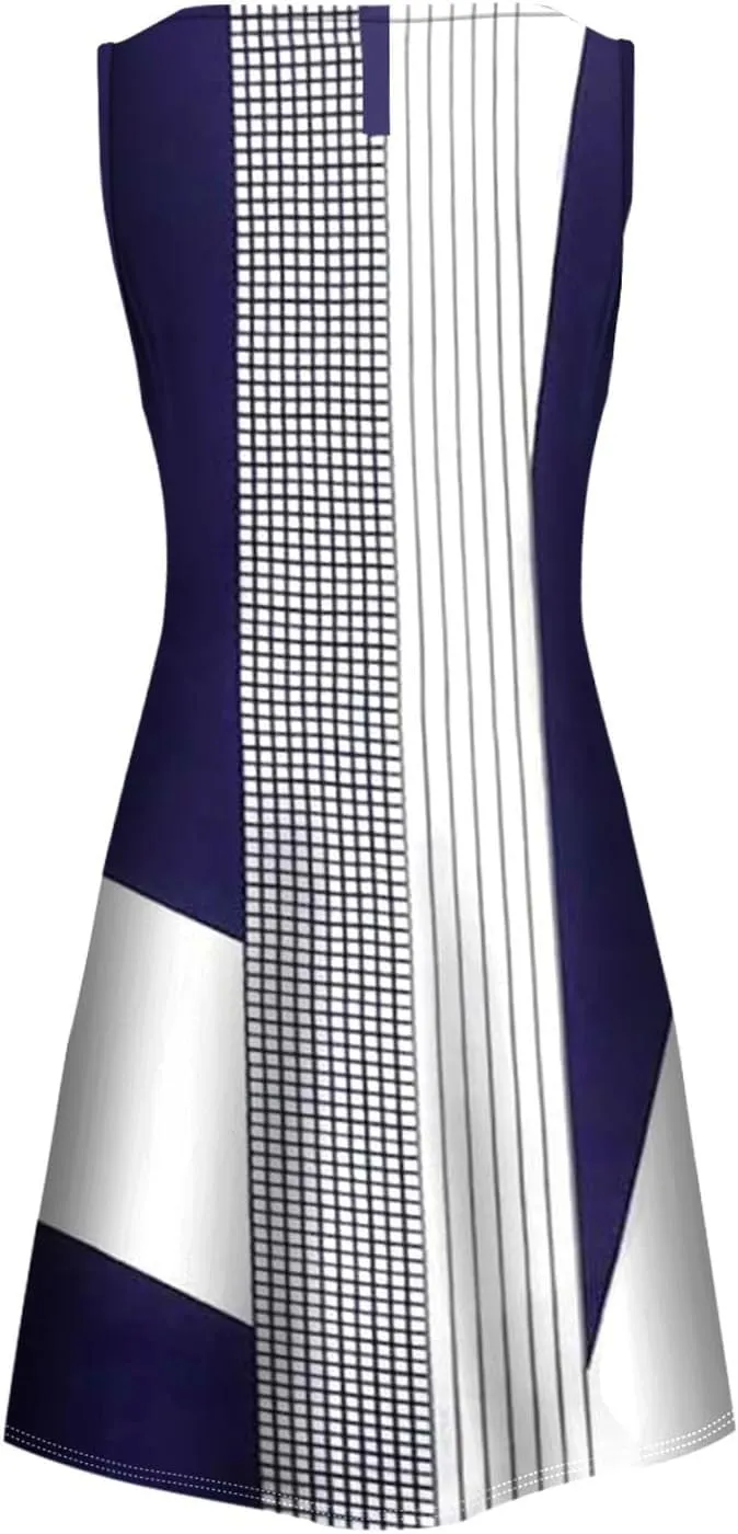 Dresses for Women 2024 Stylish Printed Skinny Dress Women Spring Dresses 2024 Tshirt Dress Midi Summer Dresses for