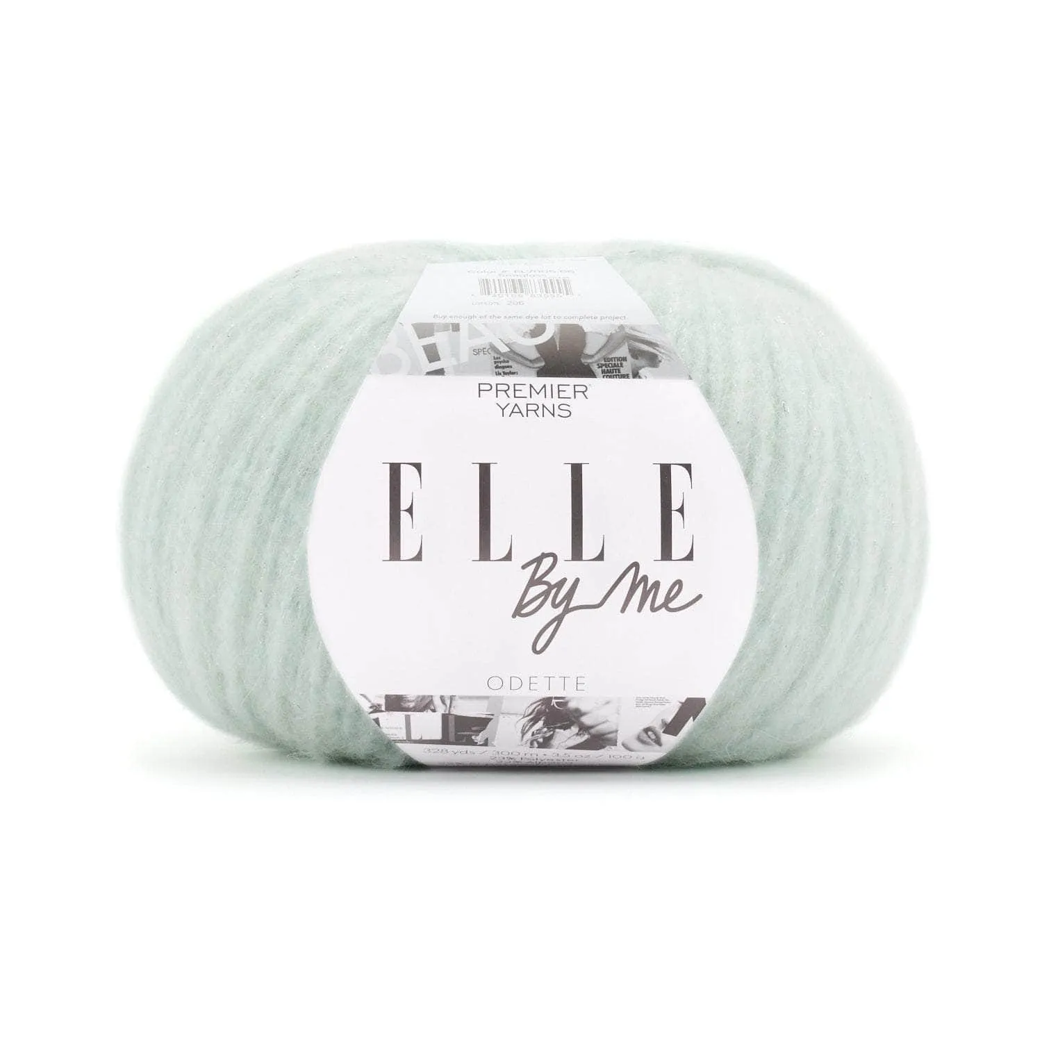 ELLE by Me Odette