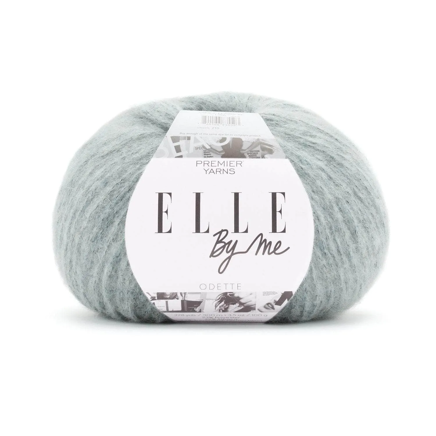 ELLE by Me Odette
