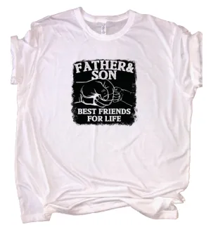 Father & Son Tee