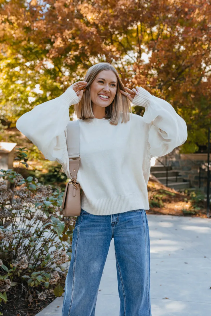 Faye Sweater
