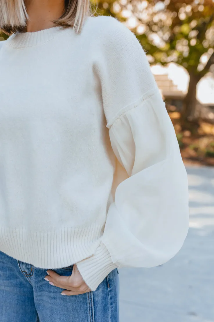 Faye Sweater