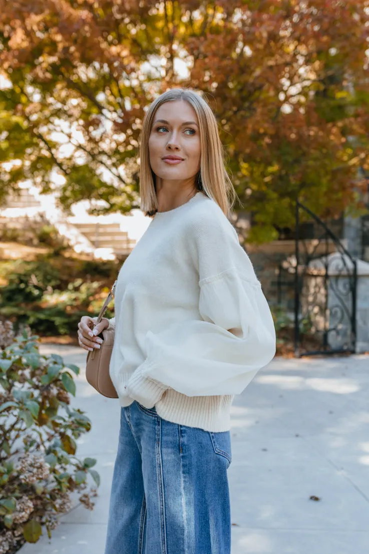 Faye Sweater