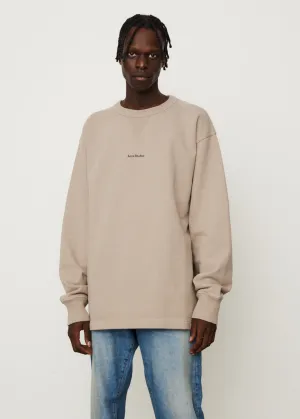 Fin Stamp Crewneck