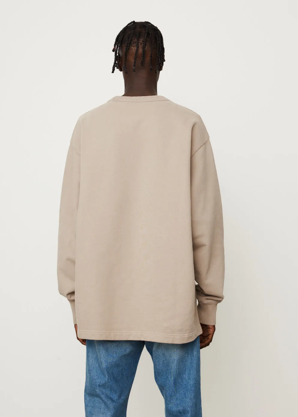 Fin Stamp Crewneck