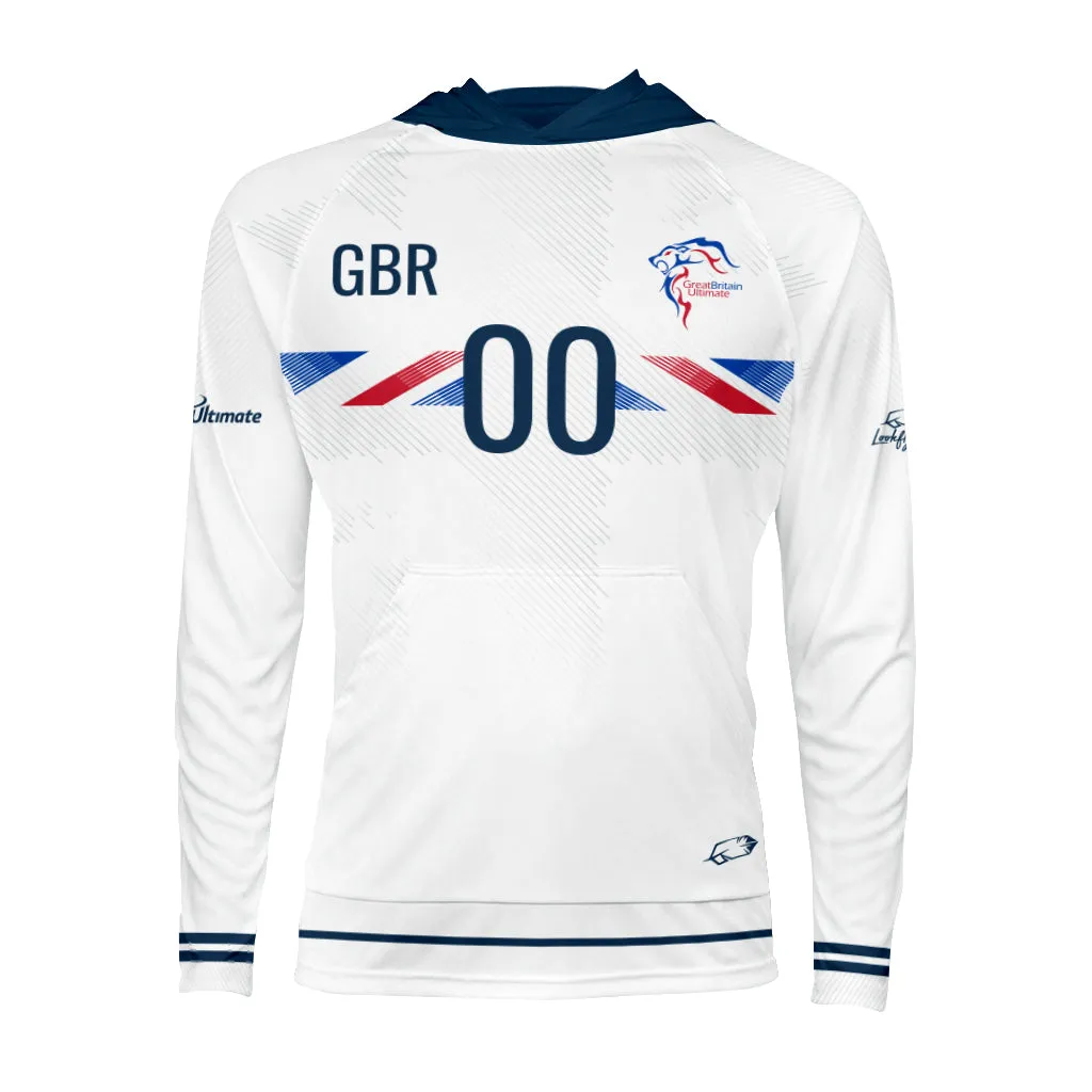 GB Light Revolution Hoodie - EMUC Masters Open